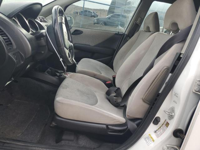 Photo 7 from auction – 2007 HONDA FIT S with VIN JHMGD38677S016741