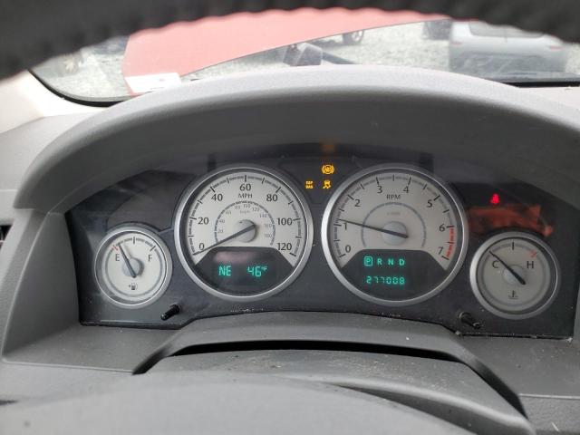 Photo 9 from auction – 2010 CHRYSLER TOWN & COU with VIN 2A4RR5D12AR110031