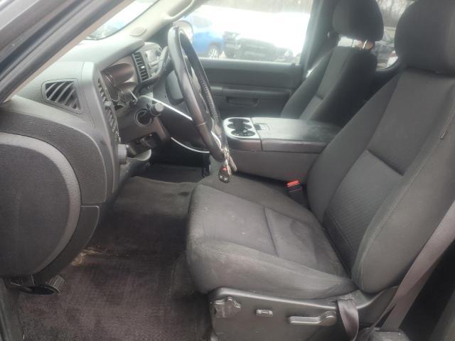 Photo 7 from auction – 2010 GMC SIERRA K15 with VIN 1GTSKVE38AZ284431