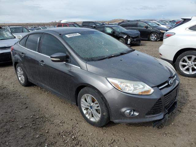 Снимка 4 от търг – 2012 FORD FOCUS SEL с VIN 1FAHP3H2XCL405619