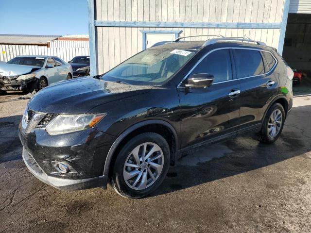 Photo 1 from auction – 2014 NISSAN ROGUE S with VIN 5N1AT2MTXEC866060