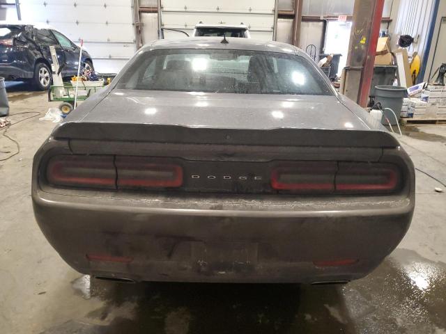 Photo 6 from auction – 2016 DODGE CHALLENGER with VIN 2C3CDZAG1GH101298