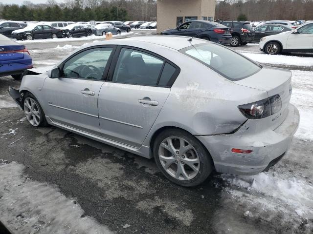 Photo 2 from auction – 2007 MAZDA 3 S with VIN JM1BK324471680235