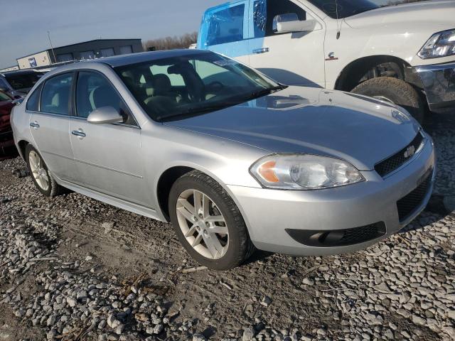 Photo 4 from auction – 2013 CHEVROLET IMPALA LTZ with VIN 2G1WC5E39D1107469