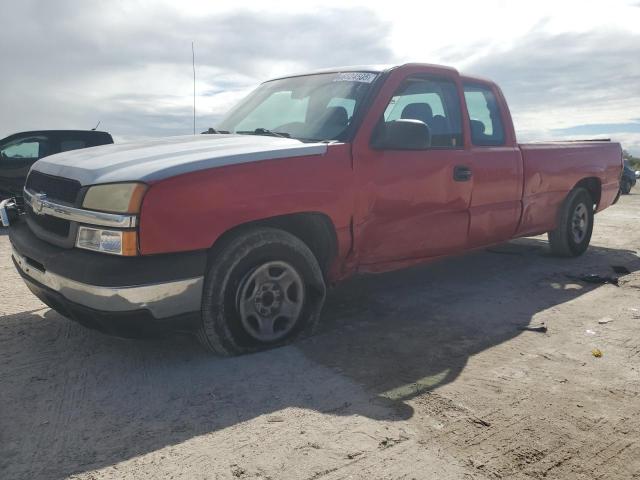 CHEVROLET SILVERADO 2003 with VIN 1GCEC19V73E217652 - Photo from auction