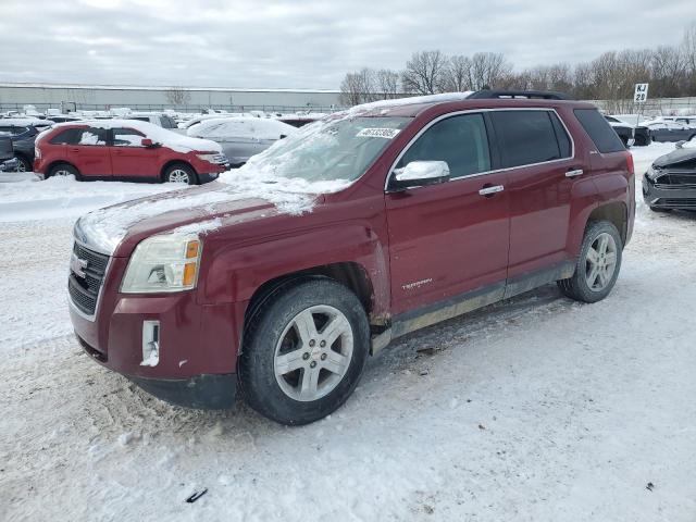 GMC TERRAIN SL 2012 with VIN 2GKALSEK9C6392882 - Photo from auction