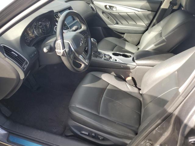 Photo 7 from auction – 2020 INFINITI Q50 with VIN JN1EV7AP8LM206372