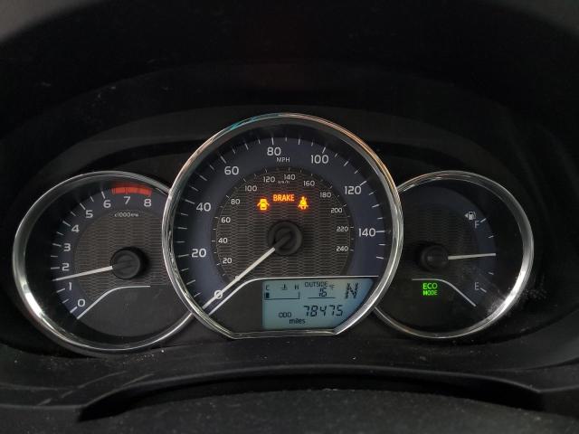 Photo 9 from auction – 2015 TOYOTA COROLLA EC with VIN 2T1BPRHE6FC250771