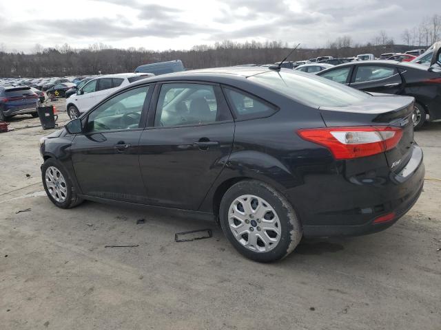 Photo 2 from auction – 2012 FORD FOCUS SE with VIN 1FAHP3F24CL378842
