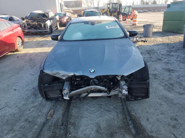 Photo 5 from auction – 2020 BMW M5 BASE with VIN WBSJF0C08LCD66155