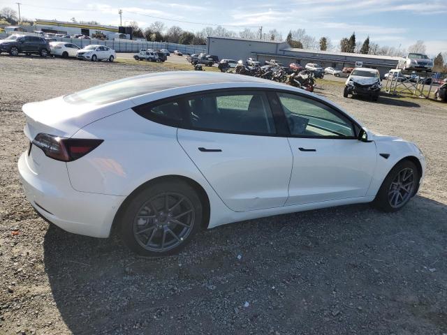 Снимка 3 от търг – 2021 TESLA MODEL 3 с VIN 5YJ3E1EB6MF065604