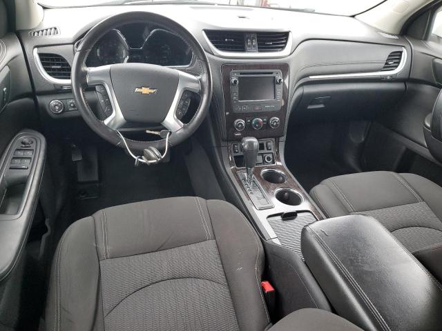Photo 8 from auction – 2015 CHEVROLET TRAVERSE L with VIN 1GNKRGKD5FJ219361