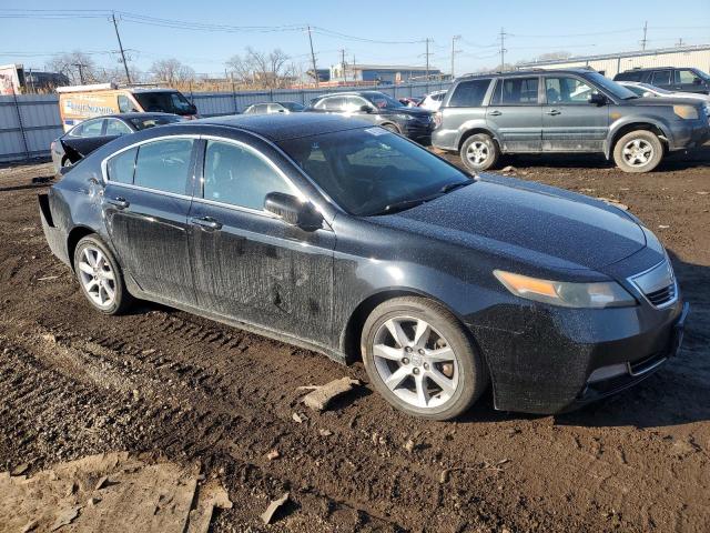 Photo 4 from auction – 2012 ACURA TL with VIN 19UUA8F56CA017658