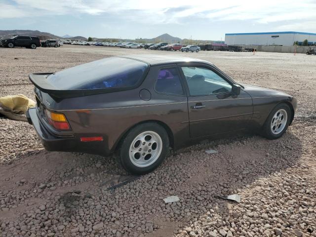Photo 3 from auction – 1985 PORSCHE 944 with VIN WP0AA0943FN454861