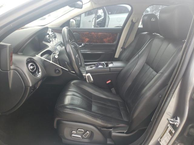 Photo 7 from auction – 2012 JAGUAR XJ with VIN SAJWA1CB6CLV23313