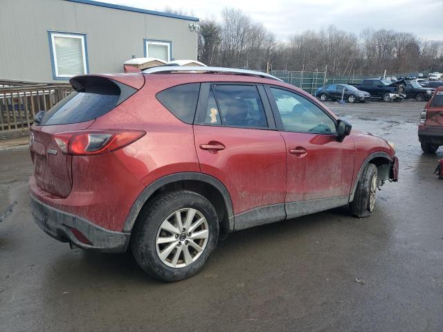 Photo 3 from auction – 2013 MAZDA CX-5 TOURI with VIN JM3KE4CE4D0134726