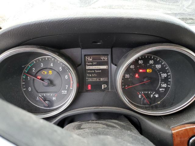 Photo 9 from auction – 2011 JEEP GRAND CHER with VIN 1J4RR5GT8BC641788