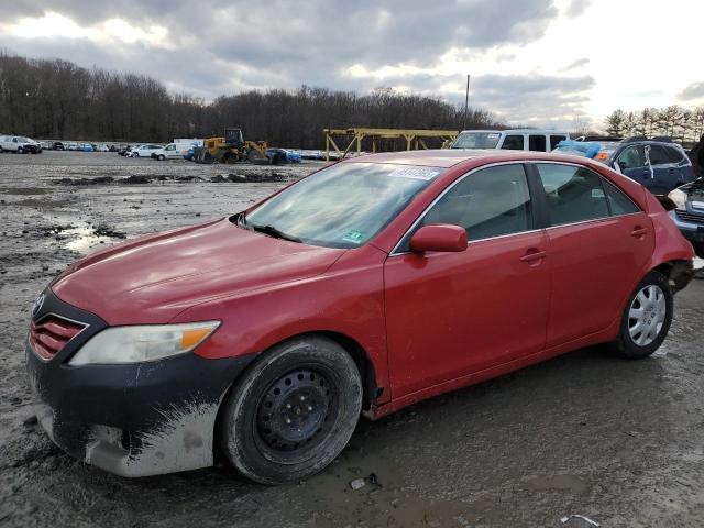 Photo 1 from auction – 2010 TOYOTA CAMRY BASE with VIN 4T1BF3EK5AU037599