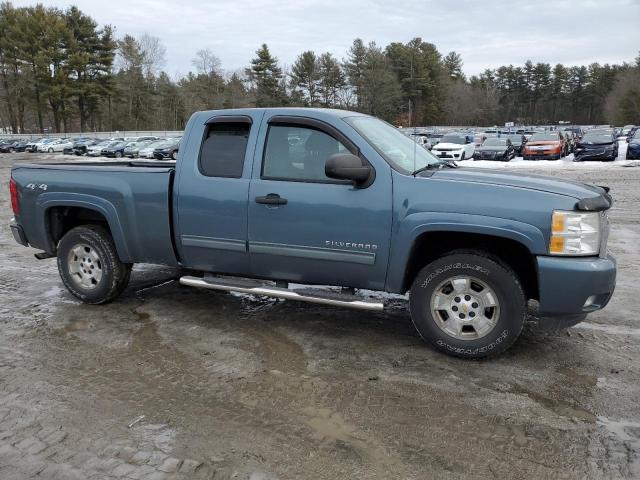 Photo 4 from auction – 2011 CHEVROLET SILVERADO with VIN 1GCRKSE37BZ239303