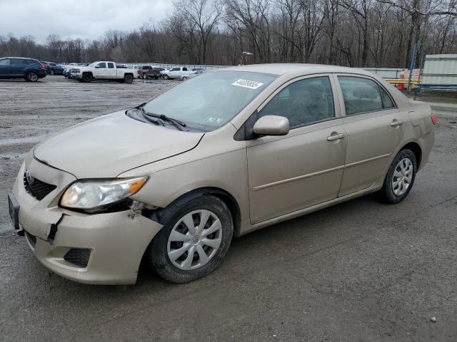 TOYOTA COROLLA BA 2010 with VIN 2T1BU4EE2AC311008 - Photo from auction