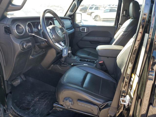 Photo 7 from auction – 2020 JEEP GLADIATOR with VIN 1C6HJTFG6LL207928