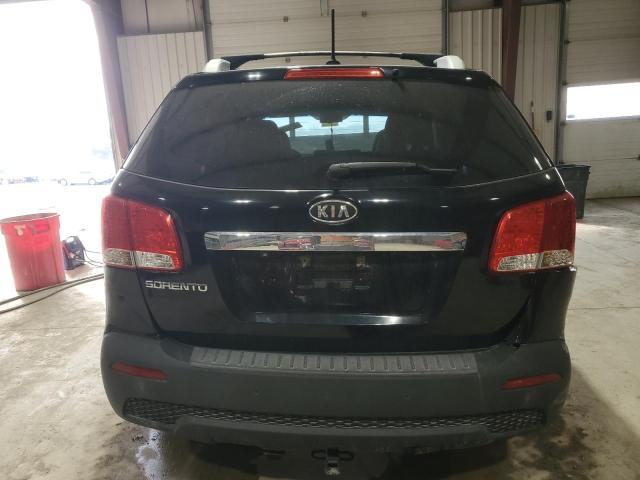 Photo 6 from auction – 2011 KIA SORENTO BA with VIN 5XYKT3A14BG118722