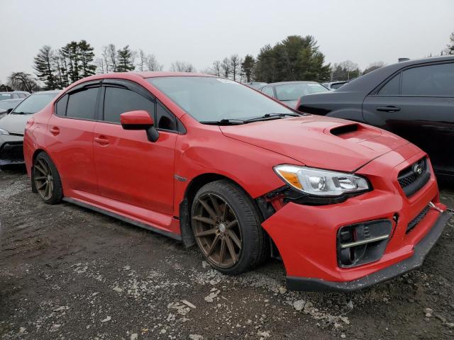 Снимка 4 от търг – 2017 SUBARU WRX PREMIU с VIN JF1VA1E62H9813195