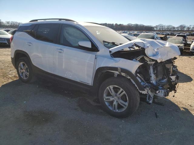 Photo 4 from auction – 2021 GMC TERRAIN SL with VIN 3GKALMEV8ML359312