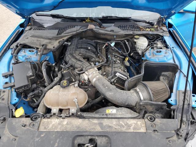 Photo 11 from auction – 2017 FORD MUSTANG with VIN 1FA6P8AM0H5335401