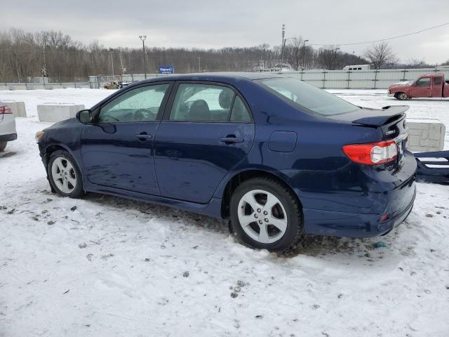Photo 2 from auction – 2011 TOYOTA COROLLA with VIN 2T1BU4EE4BC628273