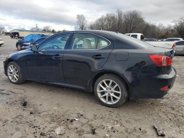 Photo 2 from auction – 2012 LEXUS IS 250 with VIN JTHCF5C27C5056755