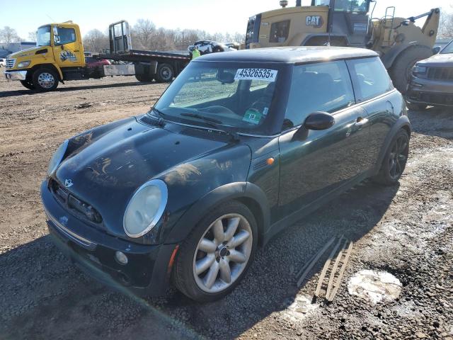 MINI COOPER 2005 with VIN WMWRC33445TJ67429 - Photo from auction