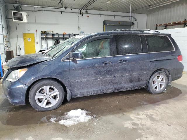 HONDA ODYSSEY TO 2009 with VIN 5FNRL38989B012771 - Photo from auction