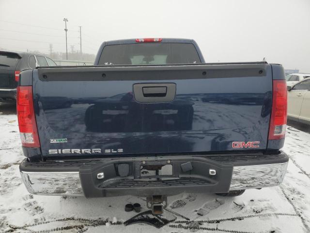 Photo 6 from auction – 2010 GMC SIERRA K15 with VIN 1GTSKVE37AZ122354