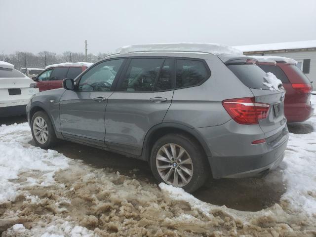 Photo 2 from auction – 2013 BMW X3 XDRIVE2 with VIN 5UXWX9C55D0A20835
