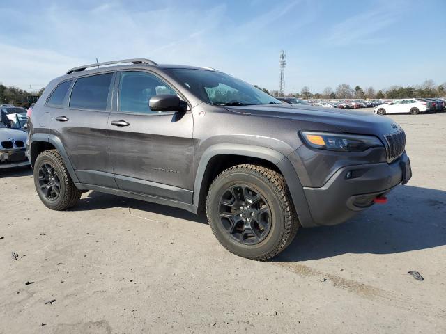 Photo 4 from auction – 2019 JEEP CHEROKEE T with VIN 1C4PJMBX9KD107539