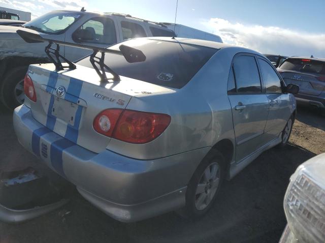 Photo 3 from auction – 2003 TOYOTA COROLLA CE with VIN 1NXBR32E03Z050303