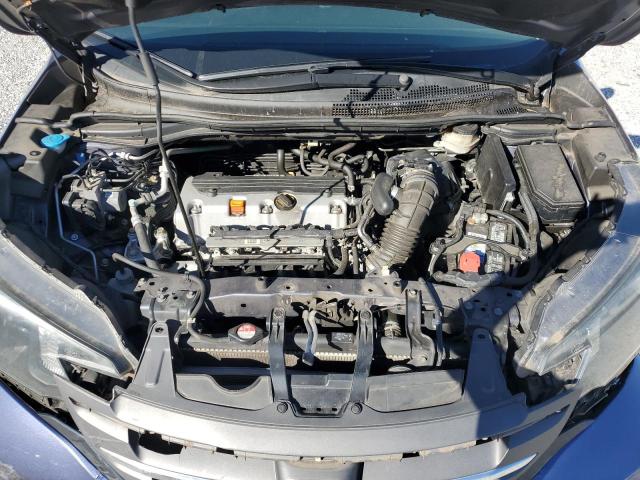 Photo 12 from auction – 2012 HONDA CR-V LX with VIN 5J6RM3H36CL025428