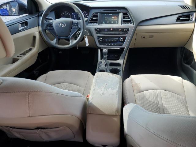 Photo 8 from auction – 2016 HYUNDAI SONATA SE with VIN 5NPE24AF0GH360537