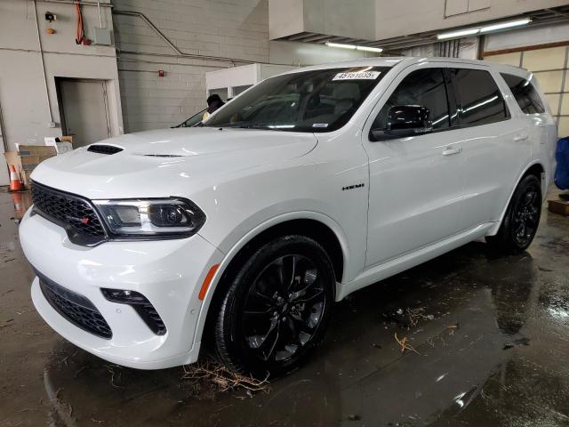 DODGE DURANGO R/ 2022 with VIN 1C4SDJCT9NC195532 - Photo from auction