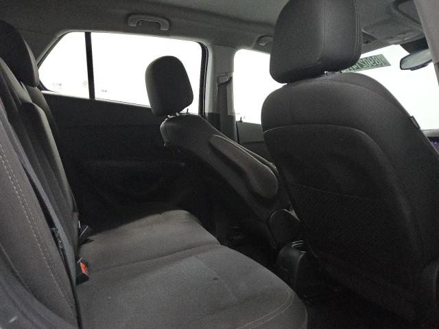 Photo 11 from auction – 2020 CHEVROLET TRAX LS with VIN KL7CJKSB3LB062017