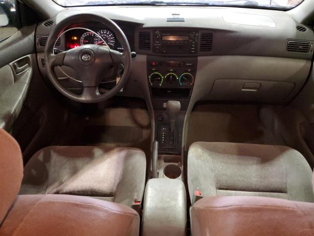 Photo 8 from auction – 2003 TOYOTA COROLLA with VIN 1NXBR32E73Z033613