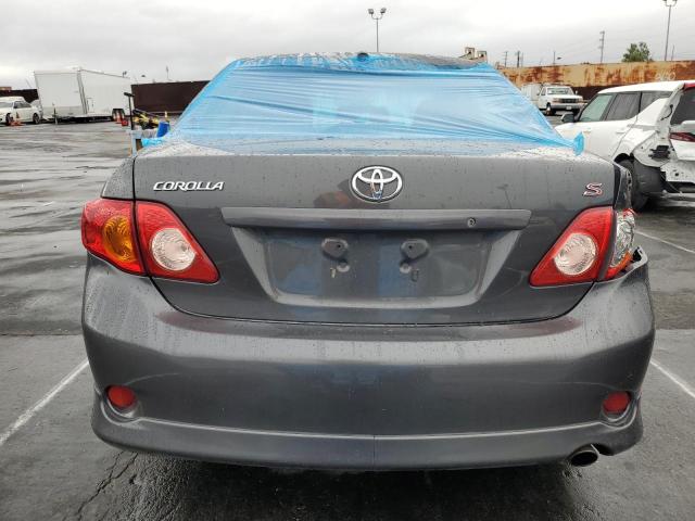Photo 6 from auction – 2009 TOYOTA COROLLA BA with VIN 1NXBU40EX9Z101323