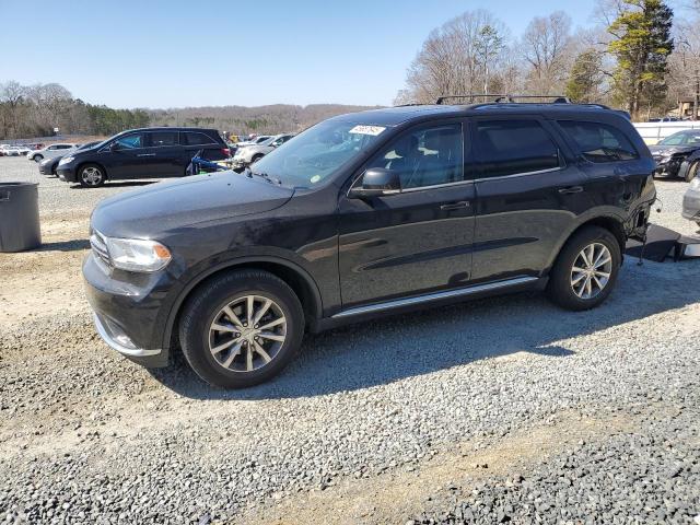 DODGE DURANGO LI 2014 with VIN 1C4RDHDG4EC323006 - Photo from auction