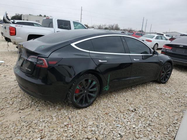 Photo 3 from auction – 2020 TESLA MODEL 3 with VIN 5YJ3E1ECXLF714411