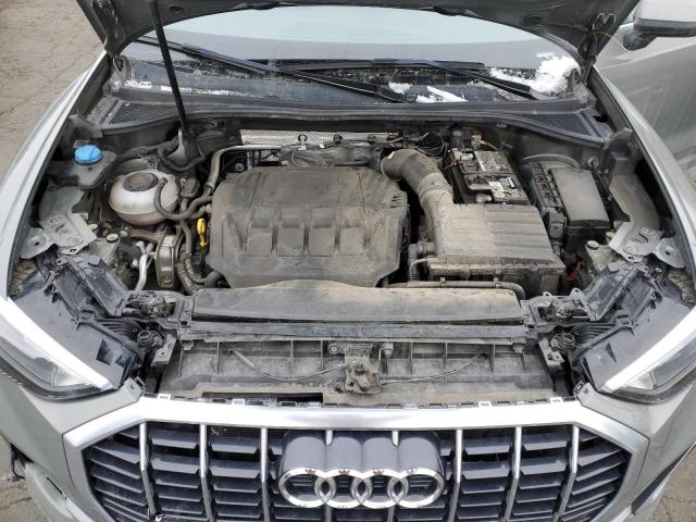 Photo 11 from auction – 2021 AUDI Q3 PREMIUM with VIN WA1DECF34M1013785