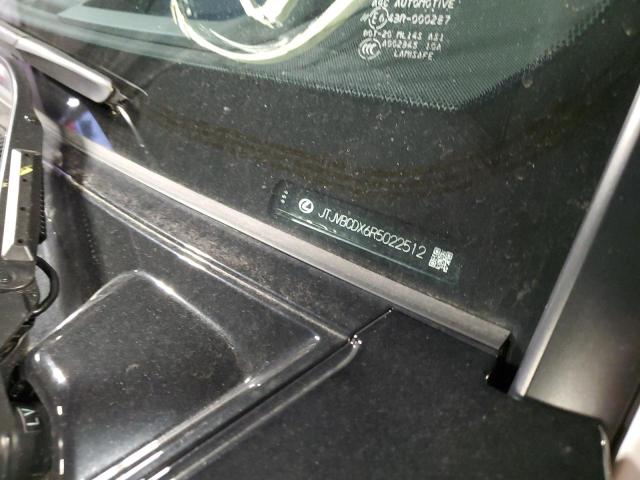Photo 17 from auction – 2024 LEXUS GX 550 LUX with VIN JTJVBCDX6R5022512