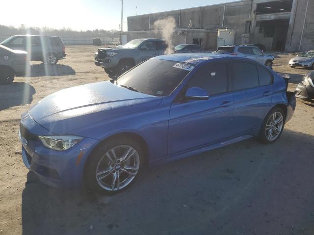 BMW 340 XI 2017 with VIN WBA8B7C50HK703916 - Photo from auction
