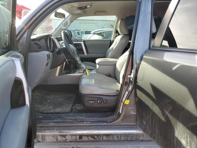 Photo 7 from auction – 2011 TOYOTA 4RUNNER SR with VIN JTEBU5JR9B5073716