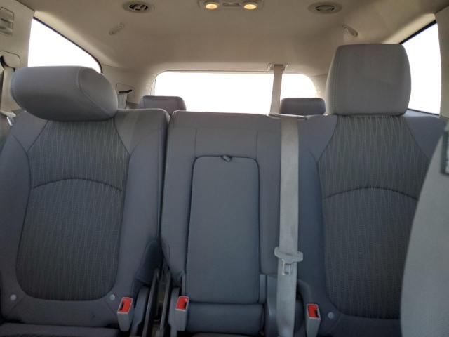 Photo 10 from auction – 2014 CHEVROLET TRAVERSE L with VIN 1GNKVFKD1EJ133808